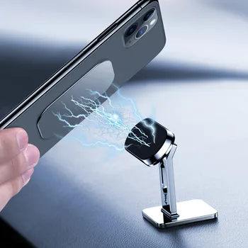 UIGO Multifuncional Criativo do Telefone Móvel Magnético Carro Titular do Telefone Para o iPhone Xiaomi Hauwei Samsung Smart Phone Stands