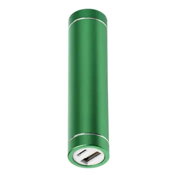 Multicolor Banco Portátil do Poder Caso de DIY 1x18650 Powerbank Caixa de Shell de Suporte de Bateria Com Carregamento USB Porta