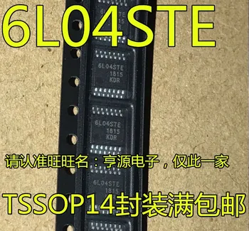 MCP6L04 MCP6L04T-E/ST TSSOP-14 6L04STE