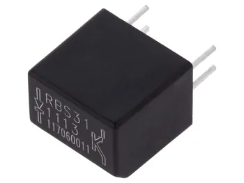 1PCS Original importado RBS311113 tilt sensor sensor de vibração 10ma