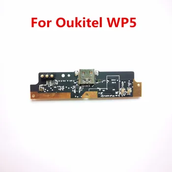 Para Oukitel WP5 Novo Original Placa USB de Carregamento Doca Ficha de Reparação de Acessórios de Reposição Para Oukitel WP5 Telefone