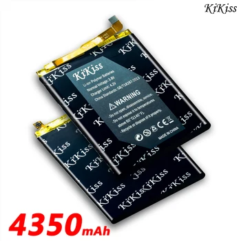 Original KiKiss Bateria do Telefone Para o Huawei Honor 5C 6 6X 7C 7A 8 8A 8S 8C 8X 9 De Hua wei P10 20 lite PLUS Subir P10 STF-L19