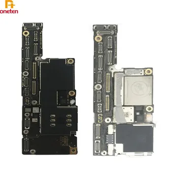 ID placa-Mãe ICloud Bloqueio Para iPhone X XS XSMAX XR Swap Prática Placa Lógica total de Energia Na Tela de Teste da placa principal