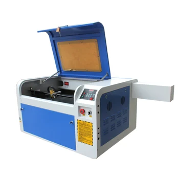 Songli 4060 50W máquina de gravação a laser, laser e router