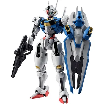 Bandai Gunpla Robô Espíritos Gundam Aérea A Bruxa De Mercúrio Montado Colecionáveis Robôs Kits De Ação Figura Modelos Garoto Presente