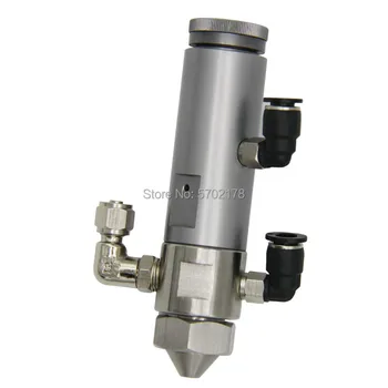POR-62 válvula spray dedal precisão de lubrificação/óleo de Silicone spray de válvula de