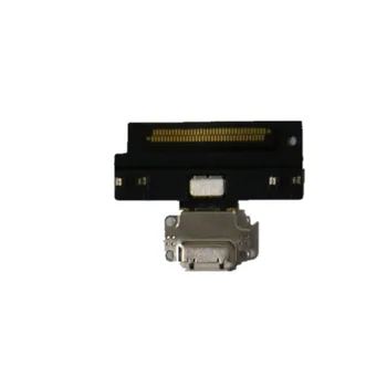 Carregador USB de Carregamento do Porto da carga Plug Conector Dock cabo do Cabo flexível da Fita de Reparação de Parte Para iPad Pro 10,5 cm A1701 A1709 A1852
