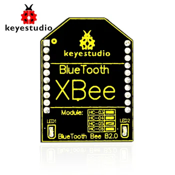 O transporte livre ! Keyestudio Bluetooh XBee sem fios Bluetooth módulo HC-05 para arduino