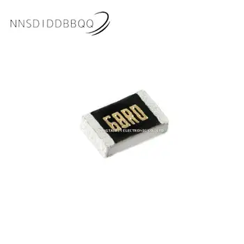 50PCS 0805 Chip de resistência 68Ω(68R0) ±0.5% ARG05DTC0680 Resistor SMD Componentes Eletrônicos
