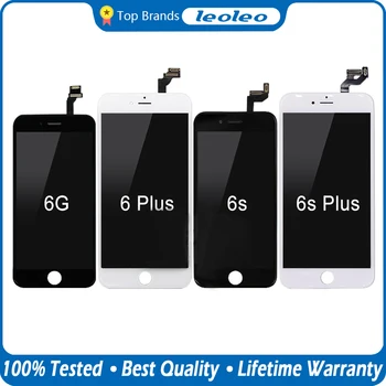 Melhor Preço do Celular de Lcd Para o Iphone 6 6 7 7Plus 8 8Plus Display Lcd de Substituição do conjunto Com Entrega Rápida