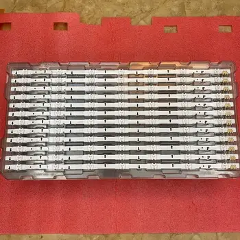 30 peças/lote 7LED Retroiluminação LED strip para UE32H4500 D4GE-320DC0-R3 R2 BN96-35208A 30448A 30446A 30445A LM41-00431A 00041L 00099M