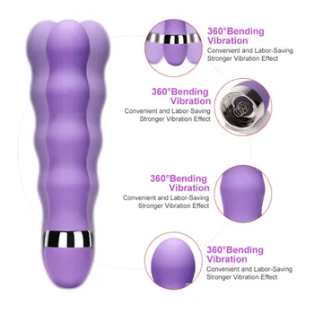 Multi-velocidade Anal Beads Thread Vibrador no Clitóris Butt Plug Anal, Estimulador Vibratório Masturbadores Brinquedos Sexuais Adultos de Produtos Vibrador