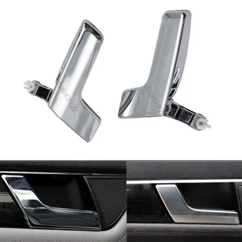 2047201171 Esquerda para a Direita Carro Interior do Puxador da Porta Interior Kit de Reparo Para a Mercedes Benz X204 W204 GLK250 2047201763