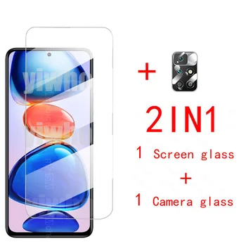 redmi nota 11 pro caso de vidro temperado para xiaomi poko pocco poco x3 x 3 nfc m3 pro 5g protetores filme note11 câmera lente de vidro