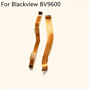 Blackview BV9600 Original Usado Carga USB da Placa para placa-Mãe FPC Para Blackview BV9600 MTK6771T 6.2