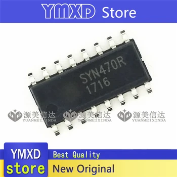 10pcs/lot Novo Original SYN470R de alta freqüência transceptor sem fio campo de módulo dedicado transmissor e receptor de chip SOP16