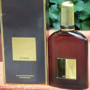 Homens de Colónia Extreme Eau De Parfum Spray Corporal Perfumes de Presente Desodorante para Homens