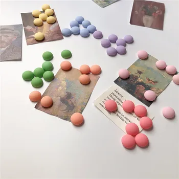 Colorido Doces Ímãs De Geladeira Com Foto De Parede Bonito Recordações Casa Frigoríficos Decoração Magnético Autocolante Papel De Carta Brinquedo