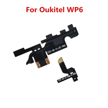 Novo Para Oukitel WP6 Telefone Celular LTE Antena GSM S75 4G Flex Cabo com Fita adesiva
