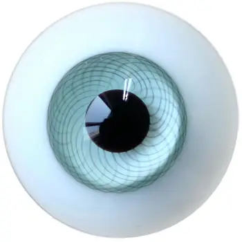 [wamami] 6mm 8mm 10mm 12mm 14mm 16mm 18mm 20mm 22mm 24mm Azul, Olhos de Vidro, Olho BJD Boneca Dollfie Renascer Fazendo Artesanato