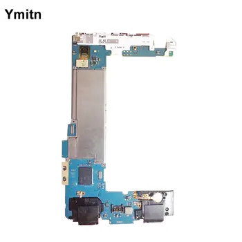 Ymitn de Trabalho Bem Desbloqueado Com Chips da placa principal Global firmware da placa-Mãe Para Samsung Galaxy Tab P1000