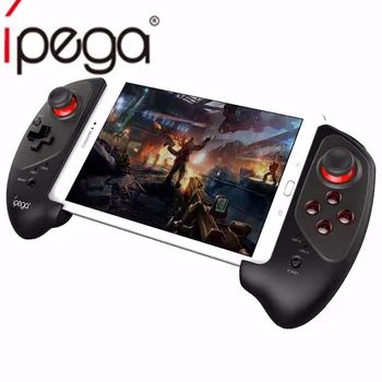 IPEGA PG-9083 PG 9083 Bluetooth 3.0 Gamepad sem Fio Telescópica Controlador de Jogo para Android/ iOS Prática Trecho Joystick Pad