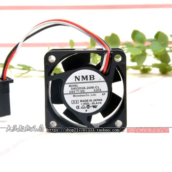Para NMB 04020va-24m-cl DC 24V 0,07 A 0,08 de um 4020 40mm 4cm Sistema de Inversor de Ventilador de Refrigeração