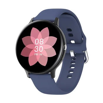 Relógio Mulheres Smartwatch De Fitness Smart Watch Marcação Personalizado Monitor De Frequência Cardíaca De Chamada Bluetooth Sport Tracker Reloj Feminino
