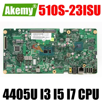 6050A2817301 placa-Mãe Para o Lenovo 510S-23ISU 520S-23IKU Laptop placa-mãe placa-mãe ISKLST1 VER:1.0 W/ 4405U I3 I5 I7 CPU