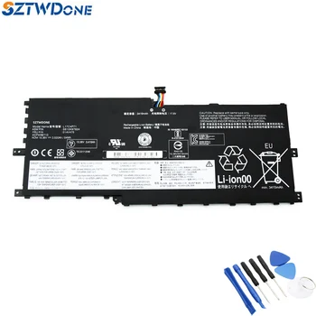 SZTWDONE L17C4P71 Bateria do Portátil De Lenovo ThinkPad X1 Yoga 2018 TP00076D L17M4P71 01AV474 01AV475 SB10K97624 L17M4P73