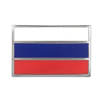 A Rússia Bandeira Pin