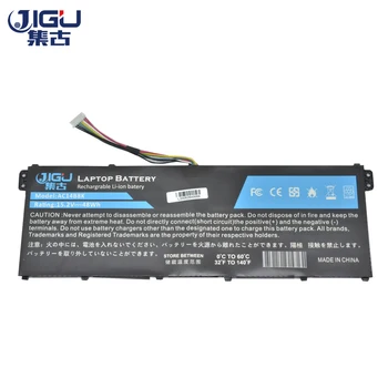 JIGU Laptop Bateria Para Acer MS2392 KT.0040G.004 NE511 AC14B8K Para Aspire V5-122 V5-132 V3-372 V13 R13 A515-52 ES1-511