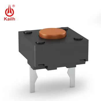 Kailh Micro-Interruptor 6*6*3.5/3.6 mm interruptor ireless mouse com fio mouse MERGULHO microinterruptor de Tato, de 3.000.000 de Ciclos 62gf