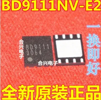 1PCS/monte BD9111 BD9111NV BD9111NV-E2 SON8 QFN 100% novo importado original de Chips IC entrega rápida